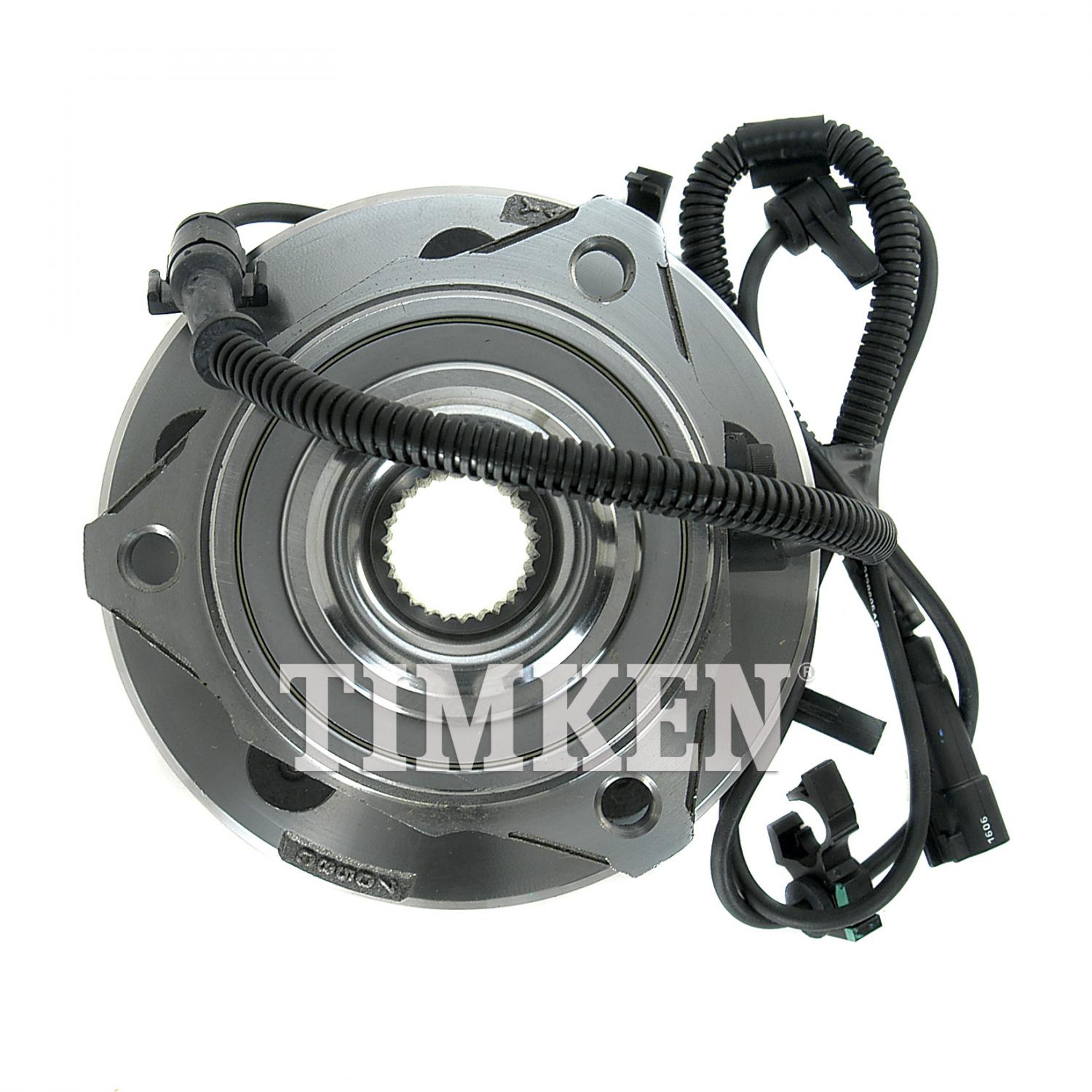 Timken HA599455L Wheel Bearing and Hub Assembly product image 4 of 4