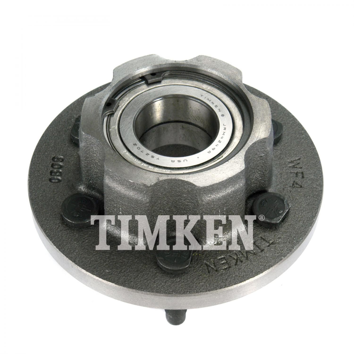 Timken HA599528 - Wheel Bearing and Hub Assembly Timken HA599528 Wheel Bearing and Hub Assembly product image 1 of 4