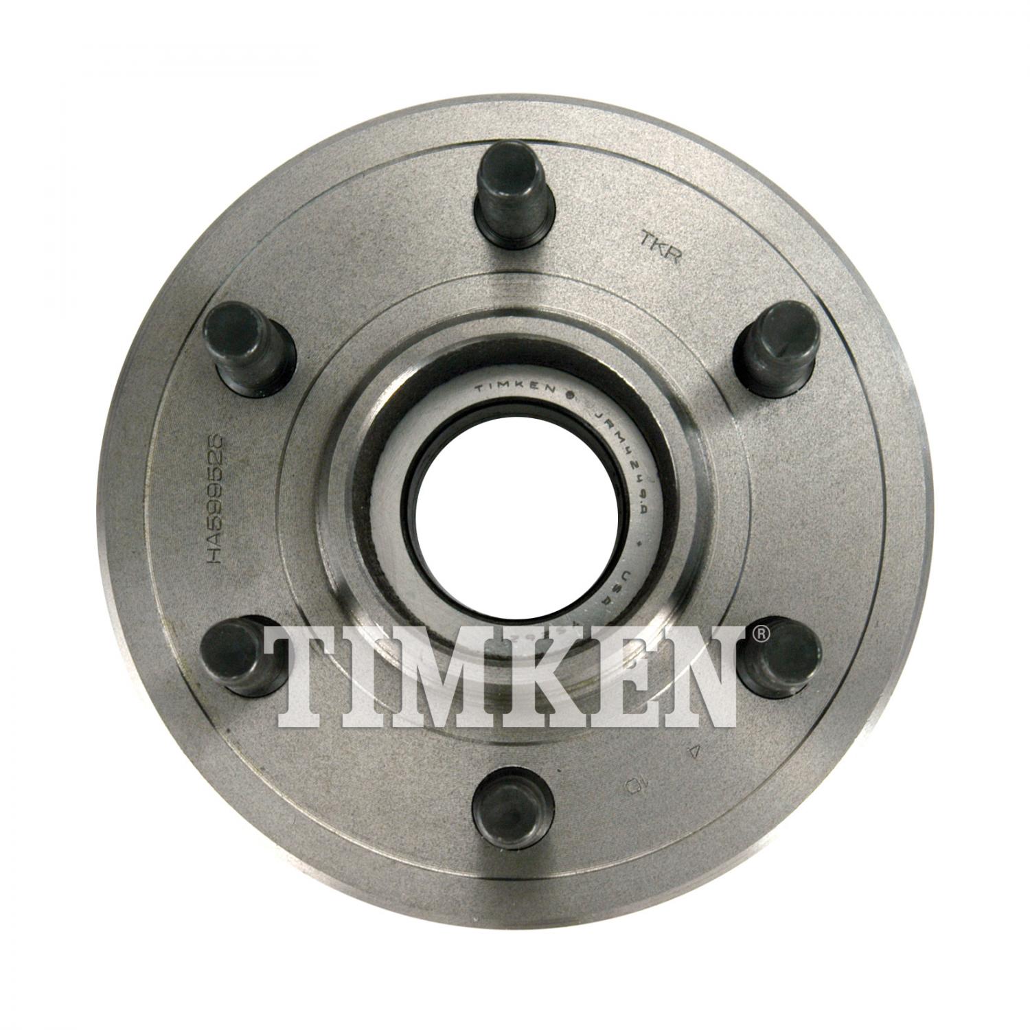 Timken HA599528 - Wheel Bearing and Hub Assembly Timken HA599528 Wheel Bearing and Hub Assembly product image 2 of 4