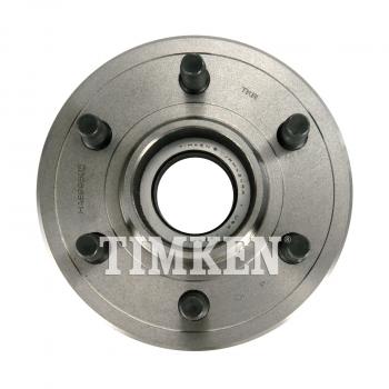2000 Dodge Durango Wheel Bearing and Hub Assembly Front Timken HA599528 image 2 of 4