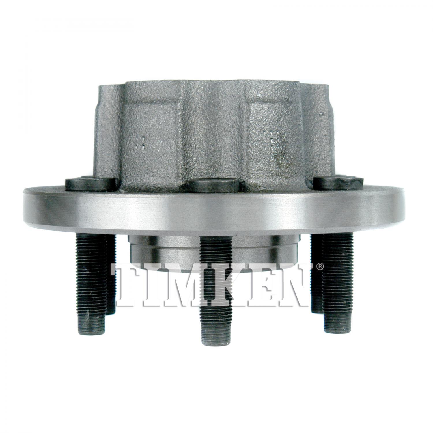 Timken HA599528 - Wheel Bearing and Hub Assembly Timken HA599528 Wheel Bearing and Hub Assembly product image 3 of 4