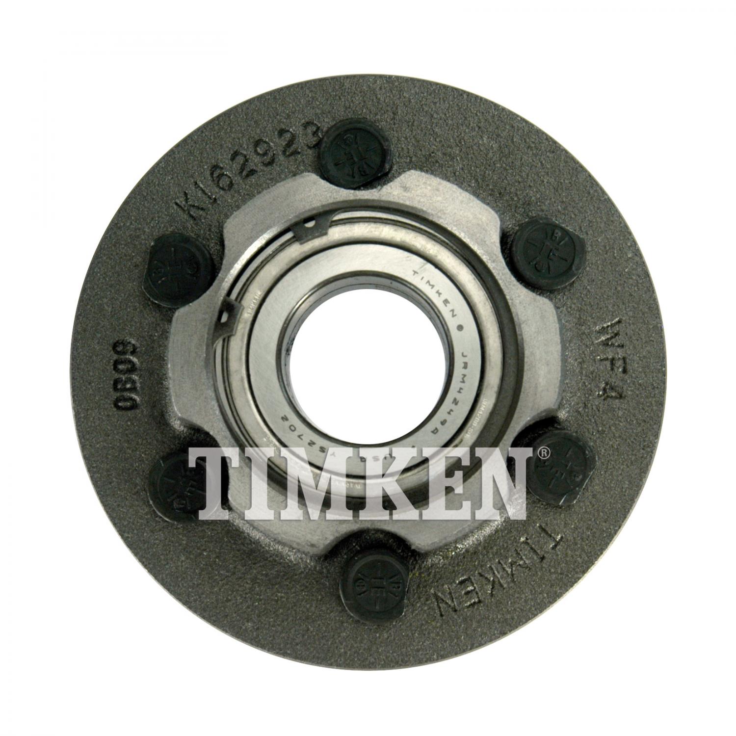 Timken HA599528 - Wheel Bearing and Hub Assembly Timken HA599528 Wheel Bearing and Hub Assembly product image 4 of 4
