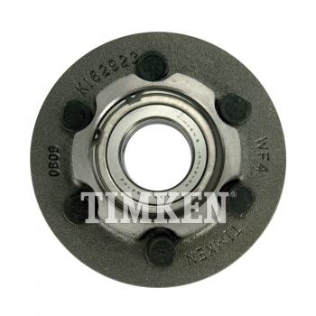 2000 Dodge Durango Wheel Bearing and Hub Assembly Front Timken HA599528 image 4 of 4