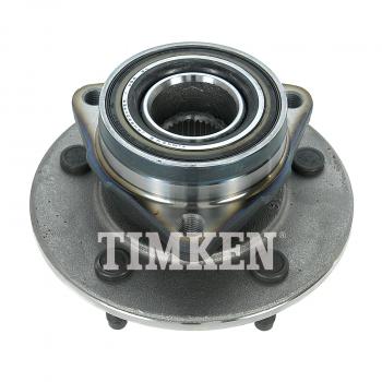 2000 Dodge Ram 1500 Wheel Bearing and Hub Assembly Front Timken HA599863 image 1 of 4