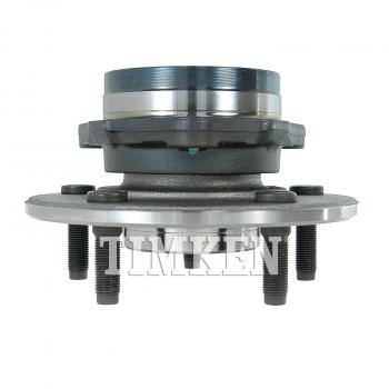 2000 Dodge Ram 1500 Wheel Bearing and Hub Assembly Front Timken HA599863 image 3 of 4