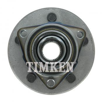 TIMKEN HA599863 - Wheel Bearing and Hub Assembly Product image