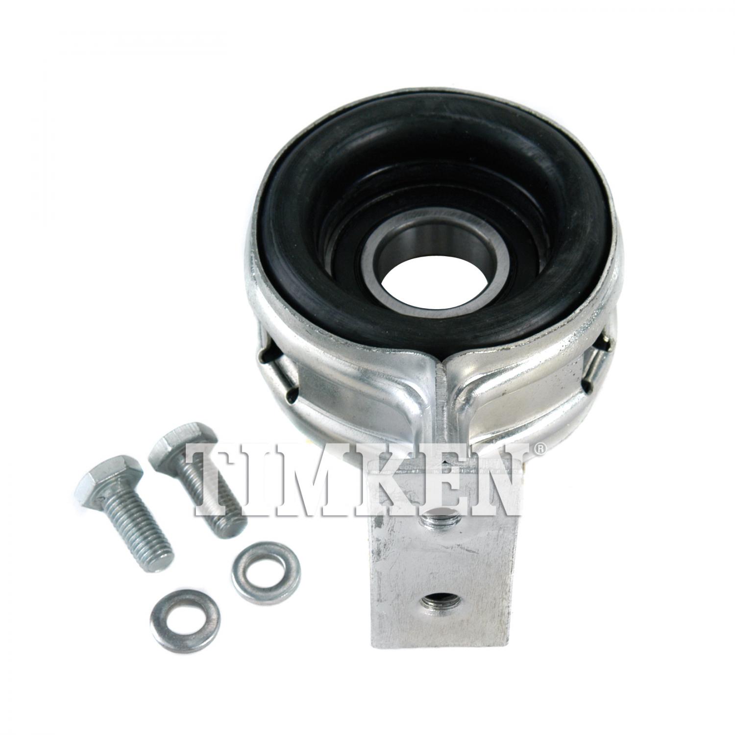 Timken HB206FF - Drive Shaft Center Support Bearing Timken HB206FF Drive Shaft Center Support product image 1 of 4