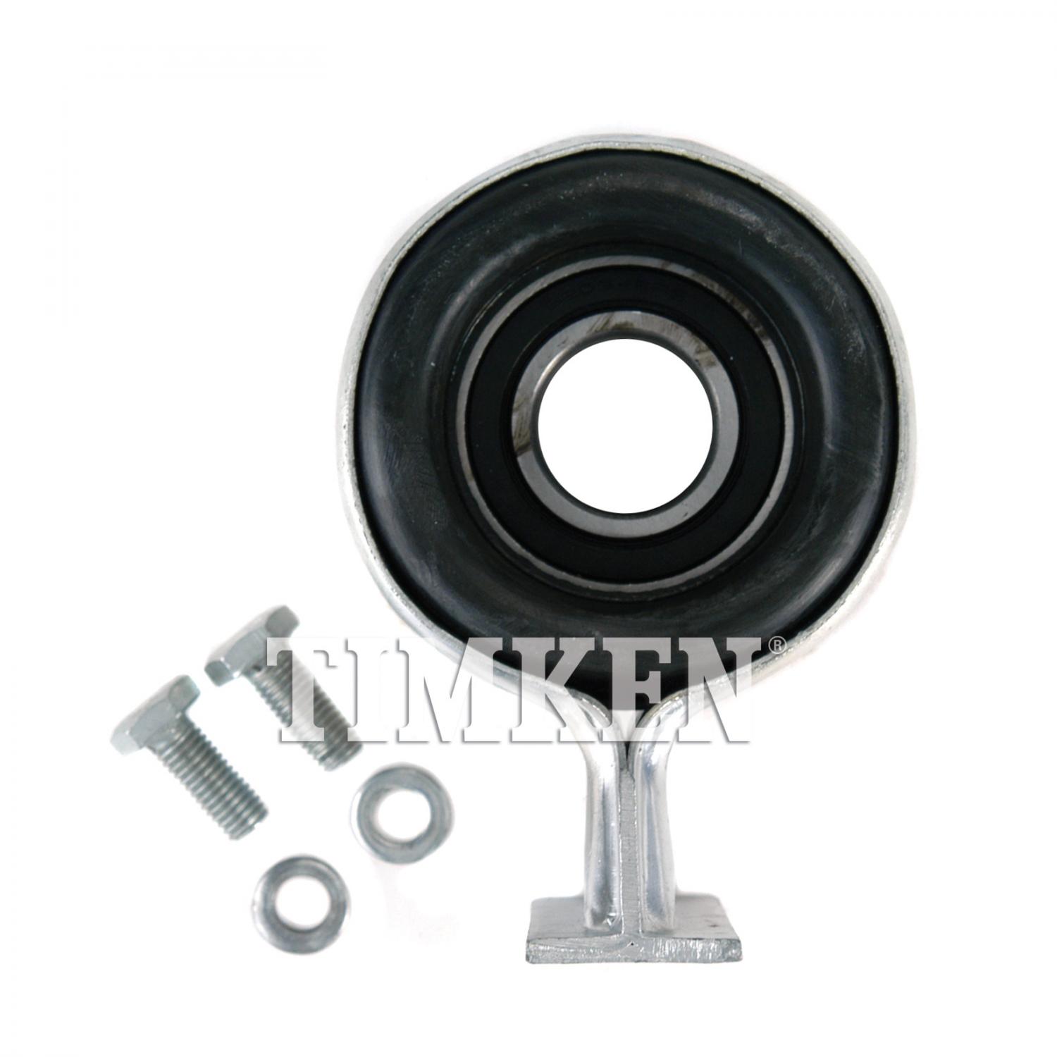Timken HB206FF - Drive Shaft Center Support Bearing Timken HB206FF Drive Shaft Center Support product image 2 of 4