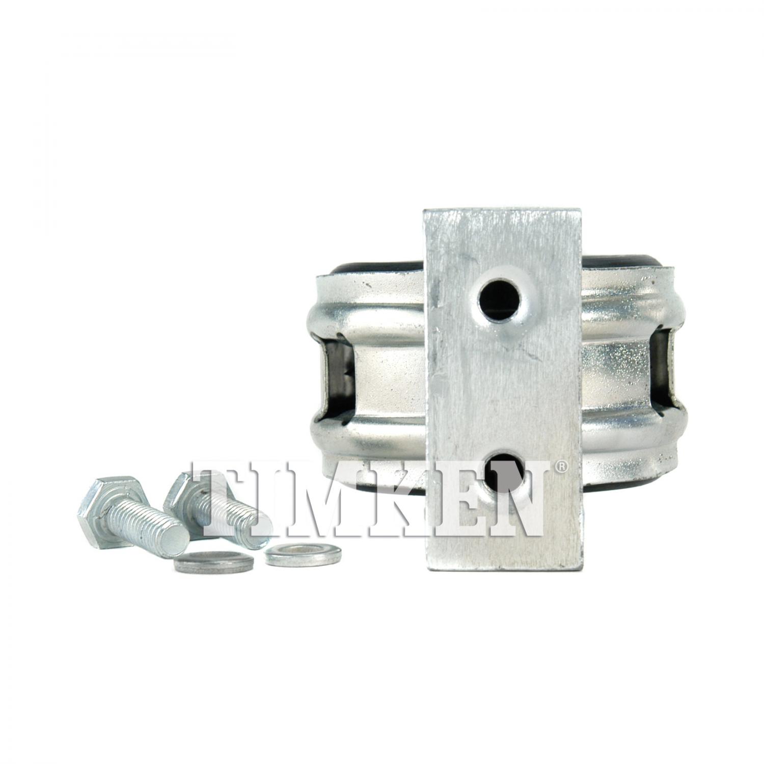 Timken HB206FF - Drive Shaft Center Support Bearing Timken HB206FF Drive Shaft Center Support product image 3 of 4