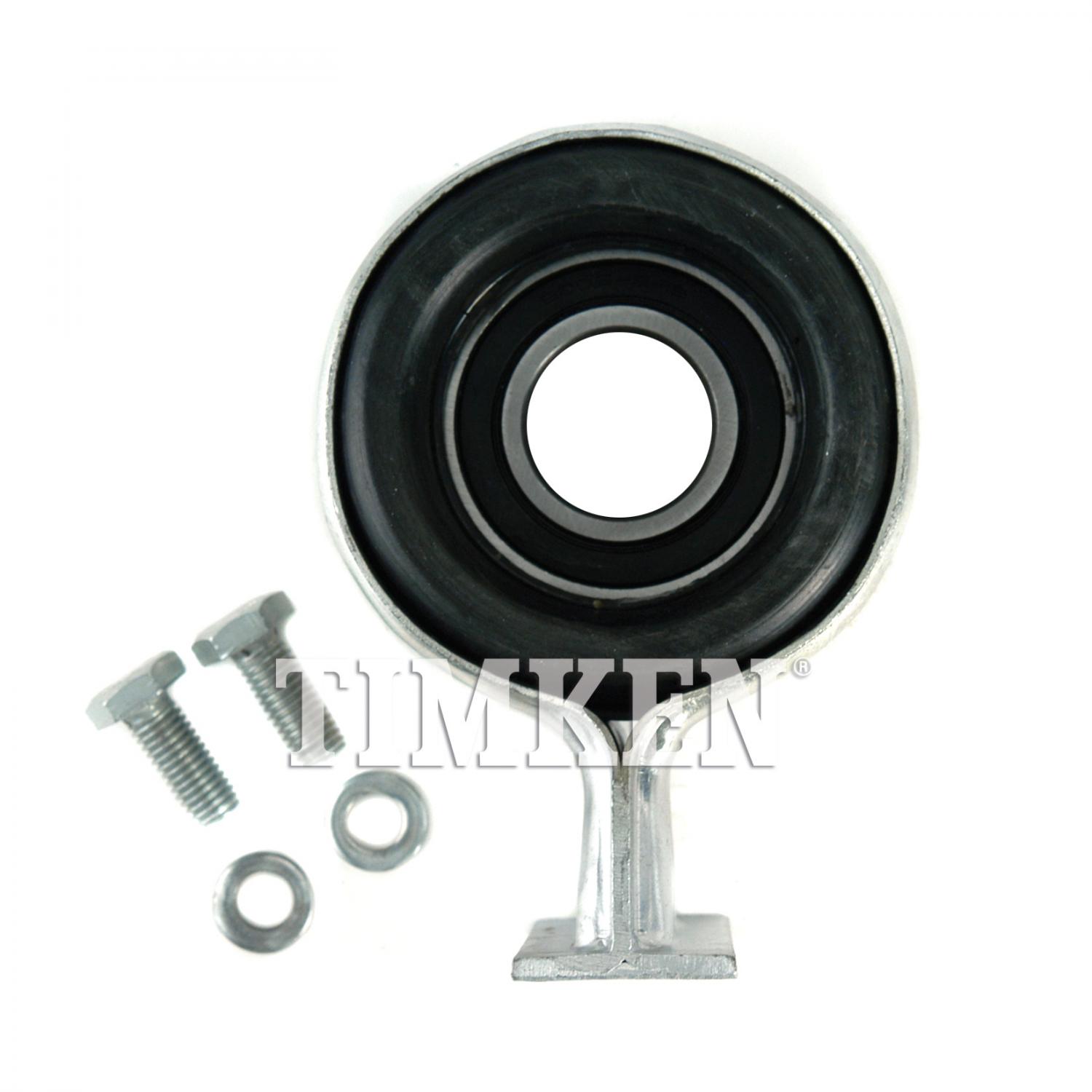 Timken HB206FF - Drive Shaft Center Support Bearing Timken HB206FF Drive Shaft Center Support product image 4 of 4