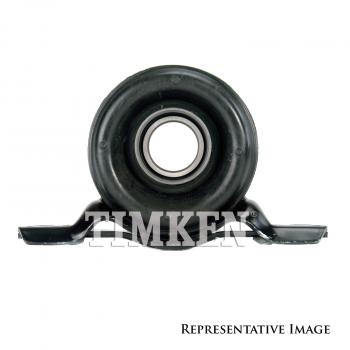 2003 BMW 525i Drive Shaft Center Support Bearing Timken HB3015 image 3 of 4