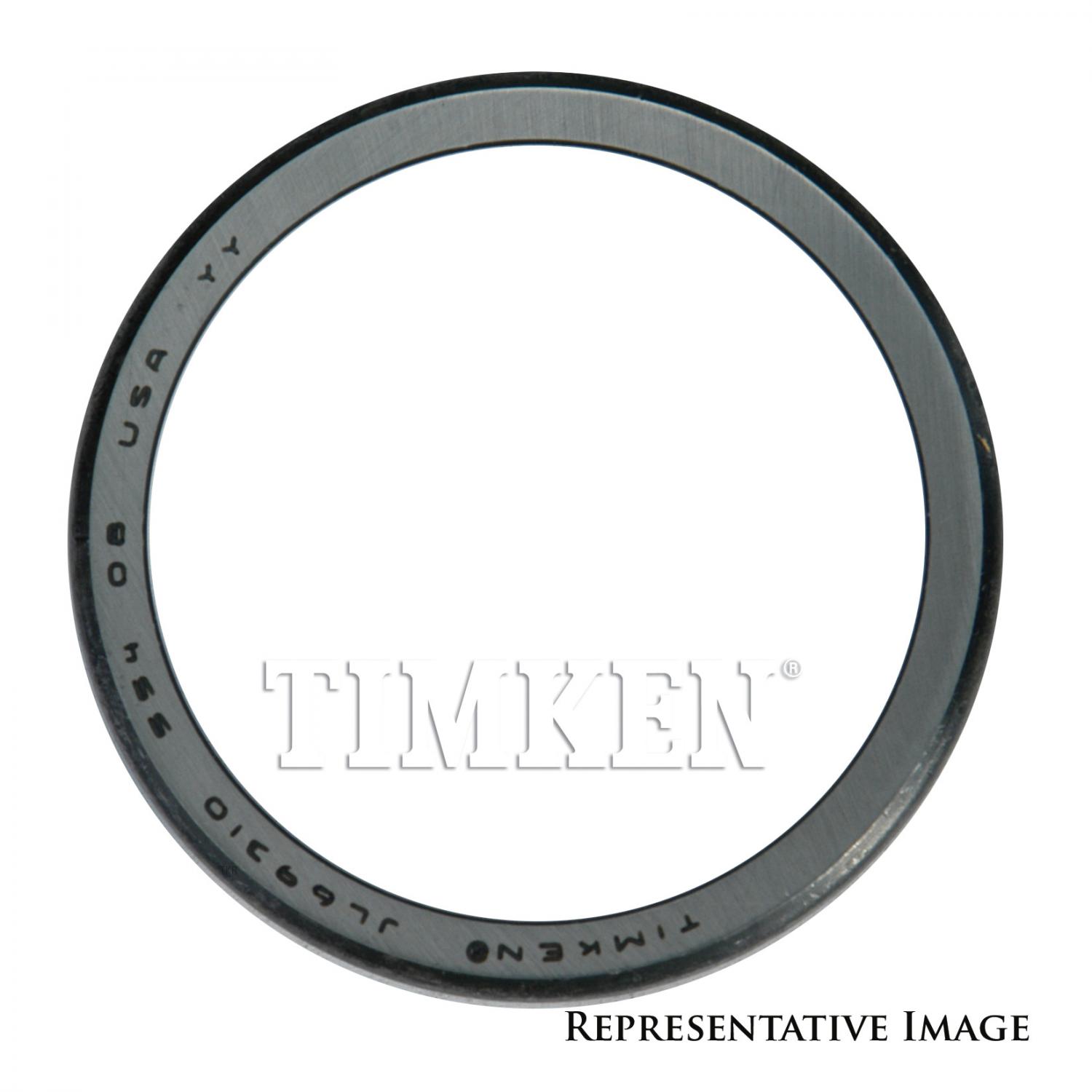 Timken JL69310 Auto Trans Differential Race product image 8 of 8