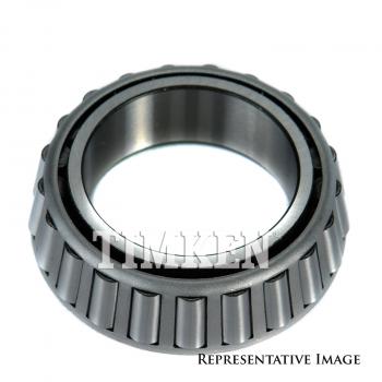 1993 Ford F-350 Differential Bearing Front Timken JLM104946 image 2 of 4