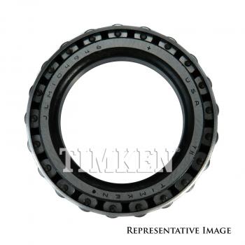 1993 Ford F-350 Differential Bearing Front Timken JLM104946 image 4 of 4