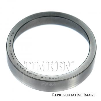 1988 Land Rover Range Rover Transfer Case Output Shaft Race Front Timken JLM506810 image 2 of 4