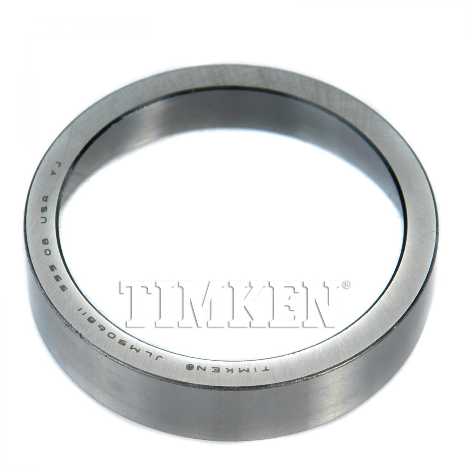 Timken JLM506811 - Differential Race Timken JLM506811 Differential Race product image 1 of 8