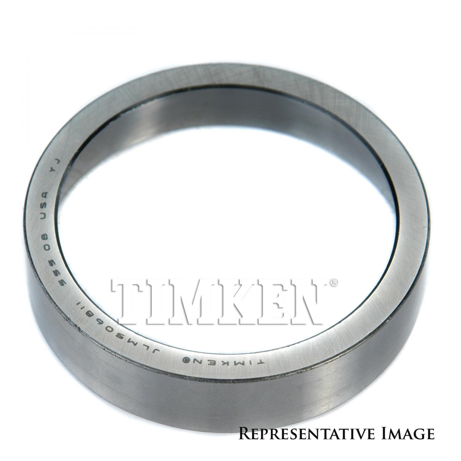Timken JLM506811 - Differential Race Timken JLM506811 Differential Race product image 2 of 8