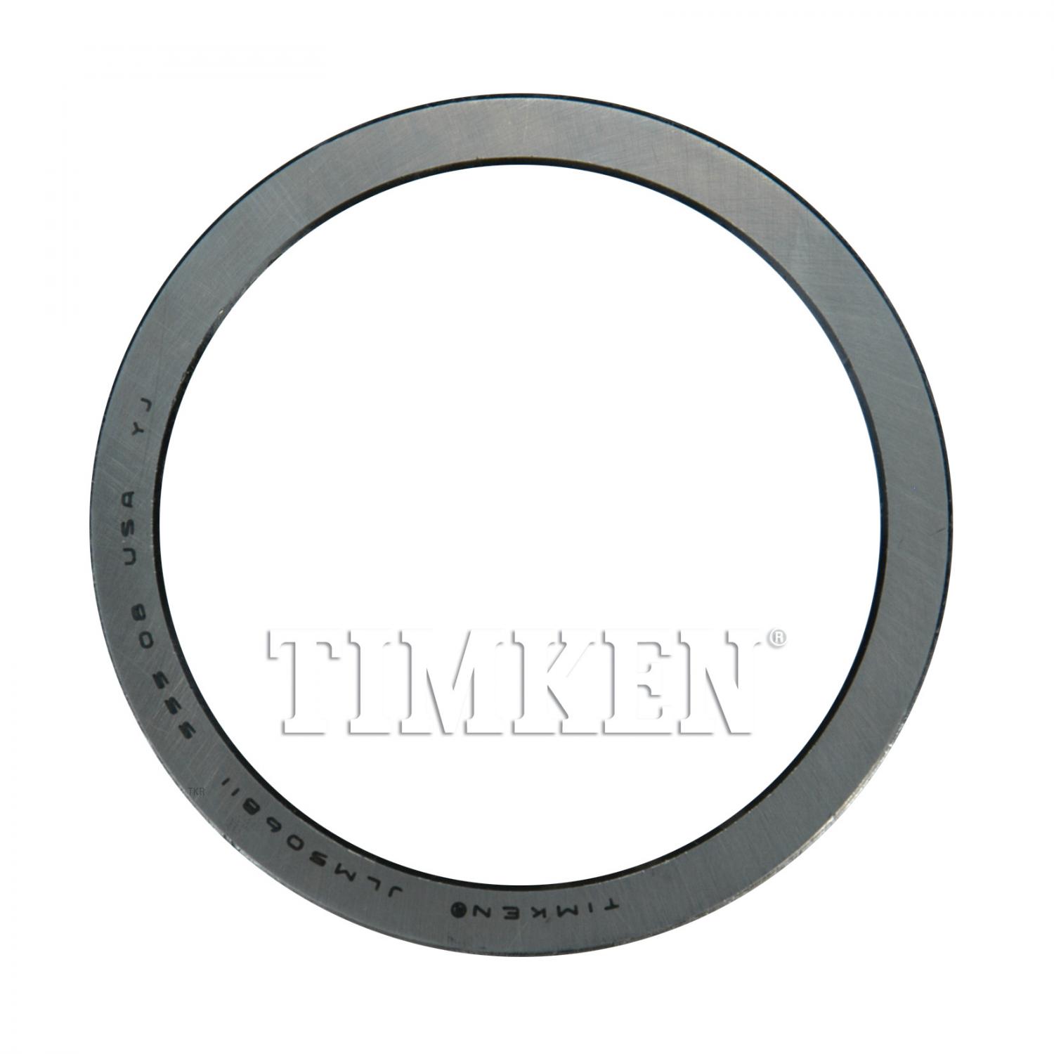 Timken JLM506811 - Differential Race Timken JLM506811 Differential Race product image 7 of 8