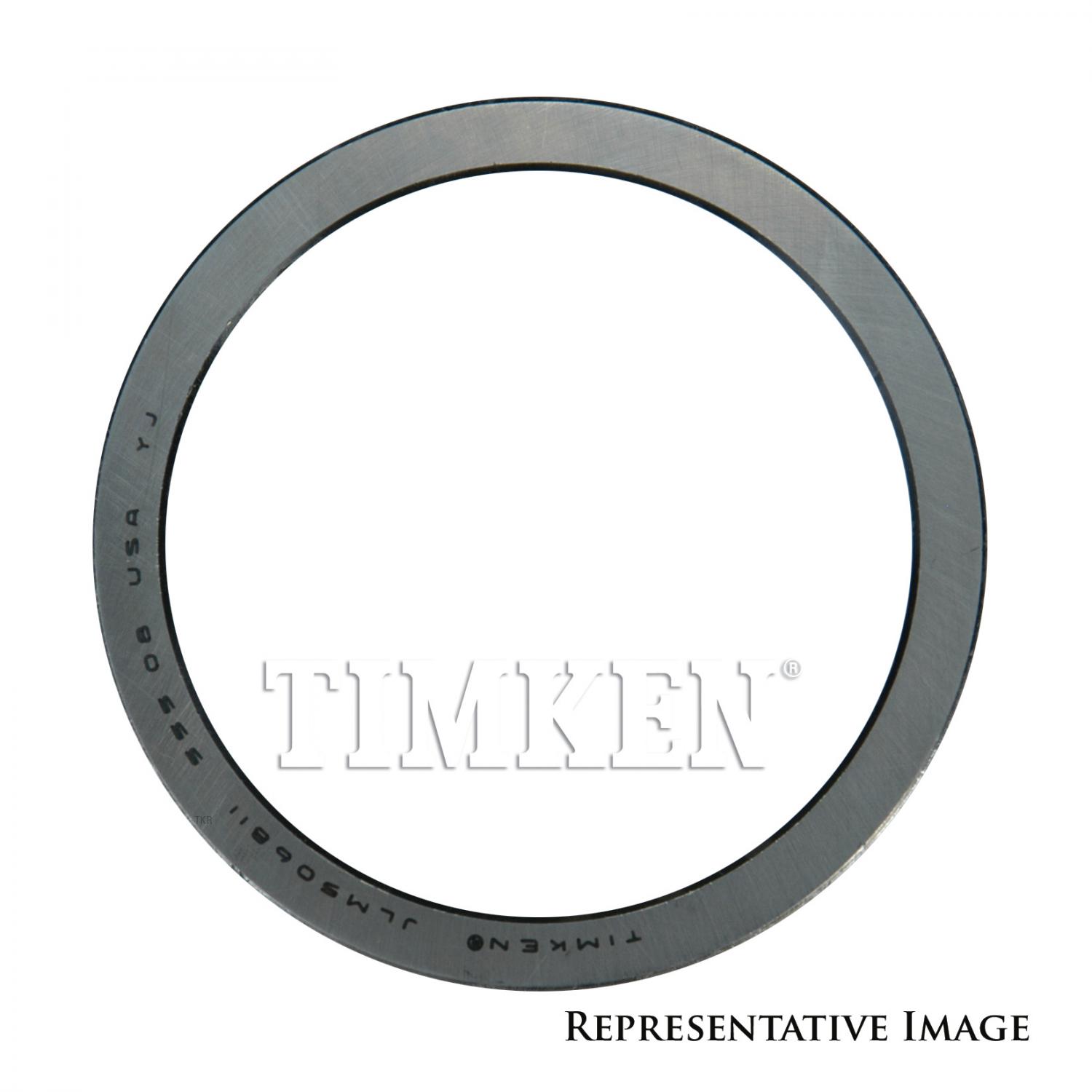 Timken JLM506811 - Differential Race Timken JLM506811 Differential Race product image 8 of 8