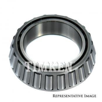 2007 Lexus LX470 Wheel Bearing Front Inner Timken JLM506849A image 2 of 4