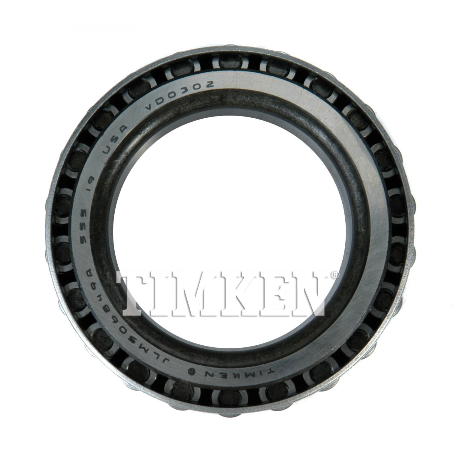 Timken JLM506849A - Wheel Bearing Timken JLM506849A Wheel Bearing product image 3 of 8