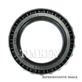 2007 Lexus LX470 Wheel Bearing Front Inner Timken JLM506849A image 4 of 4