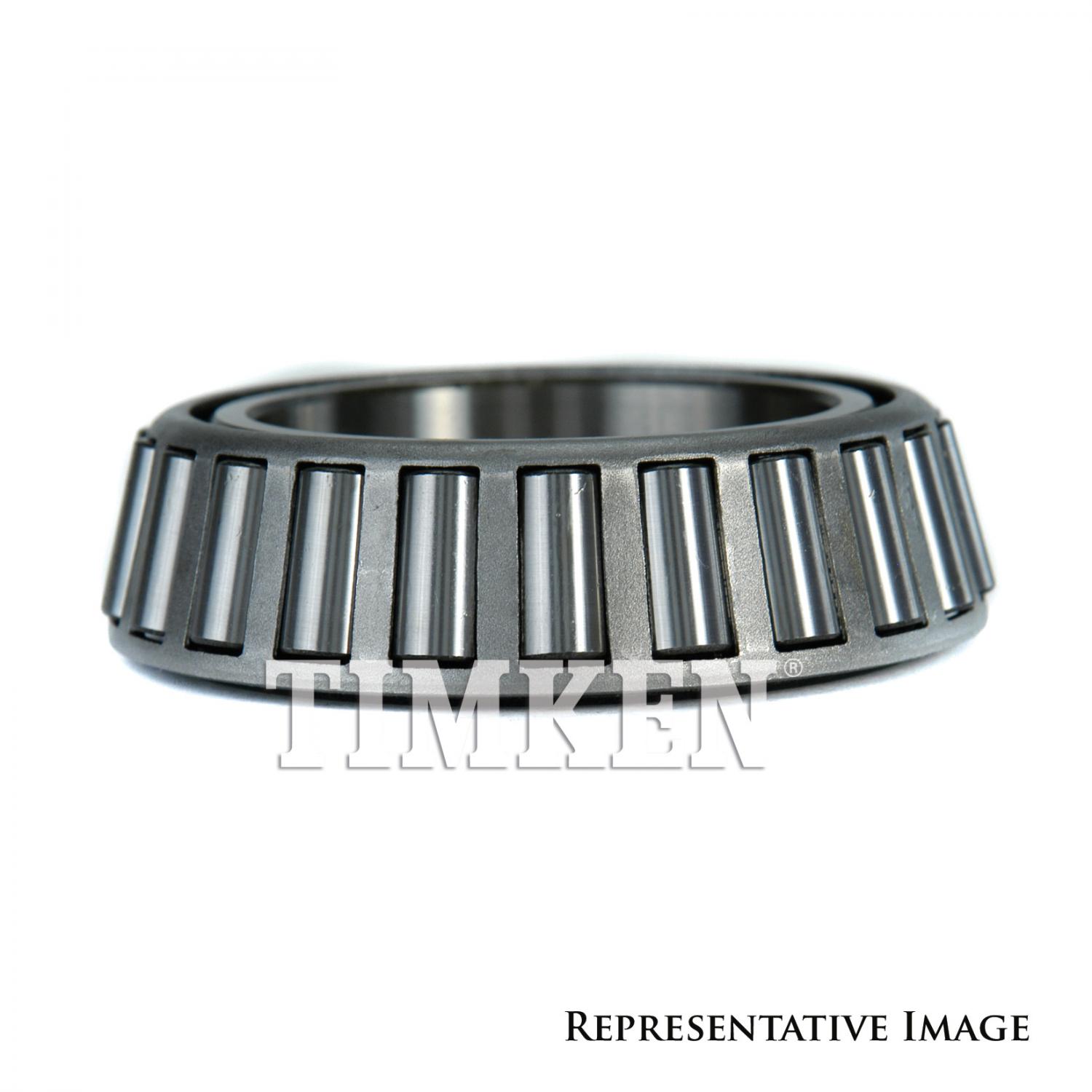 Timken JLM506849A - Wheel Bearing Timken JLM506849A Wheel Bearing product image 6 of 8