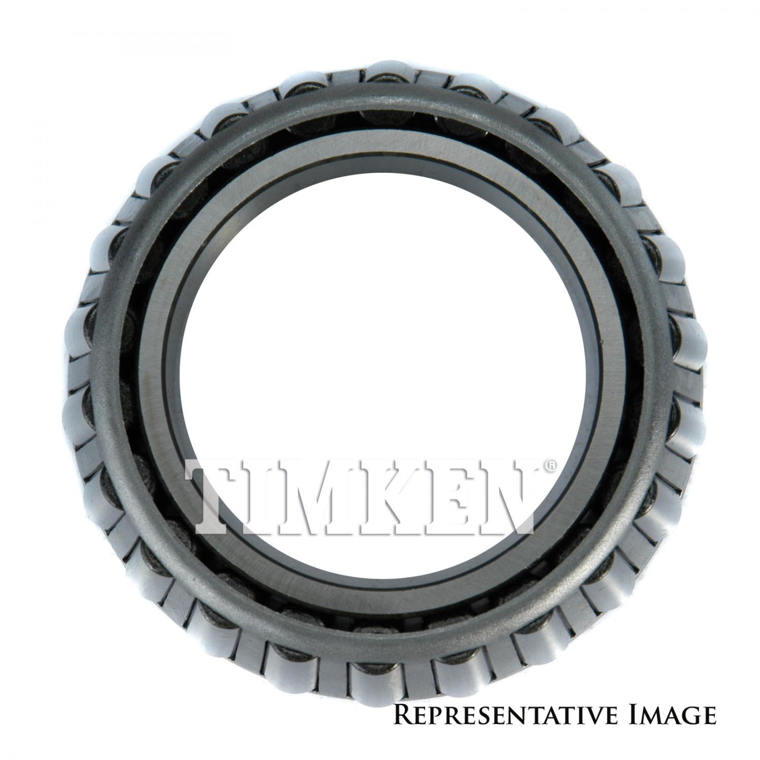 Timken JLM506849A - Wheel Bearing Timken JLM506849A Wheel Bearing product image 8 of 8