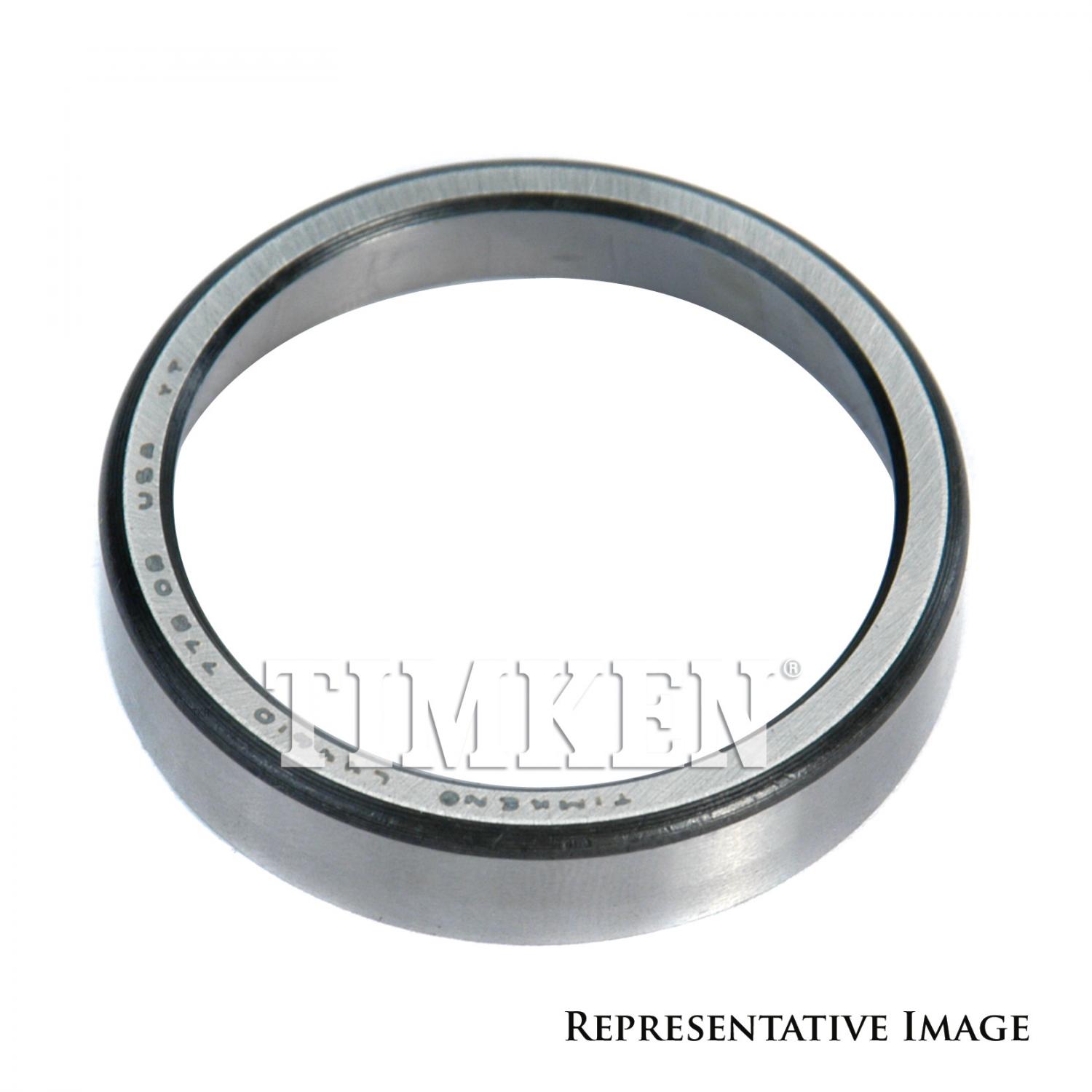 Timken L44610 Manual Trans Countershaft Bearing product image 2 of 8