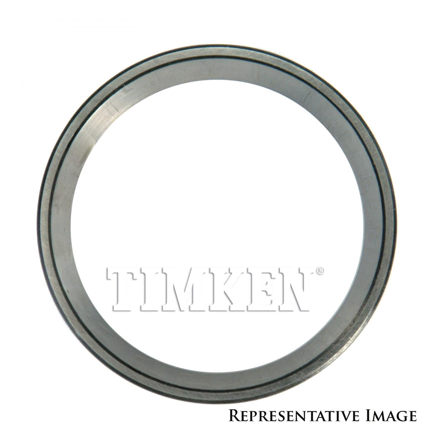 Timken L44610 Manual Trans Countershaft Bearing product image 4 of 8