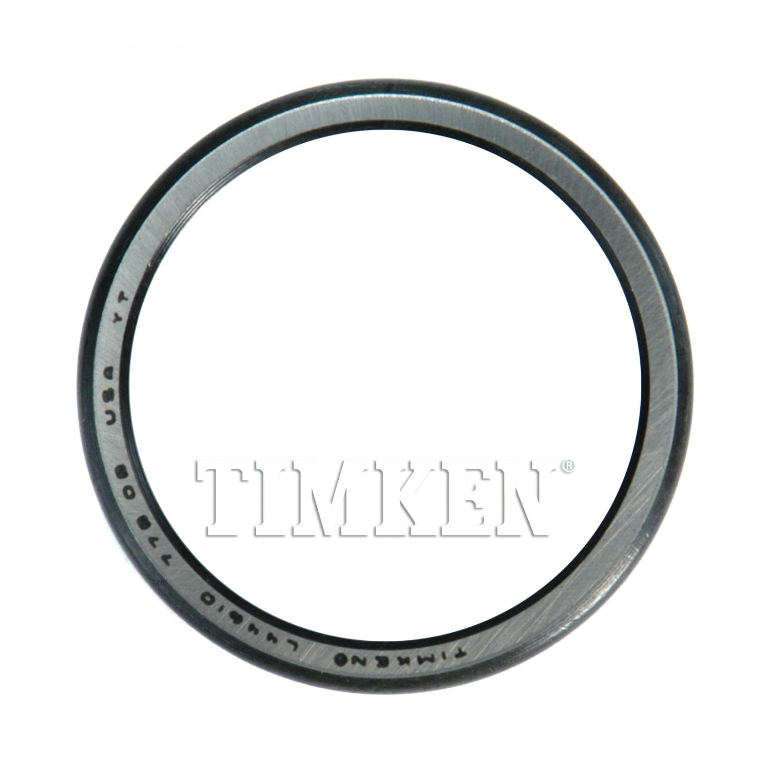 Timken L44610 Manual Trans Countershaft Bearing product image 7 of 8