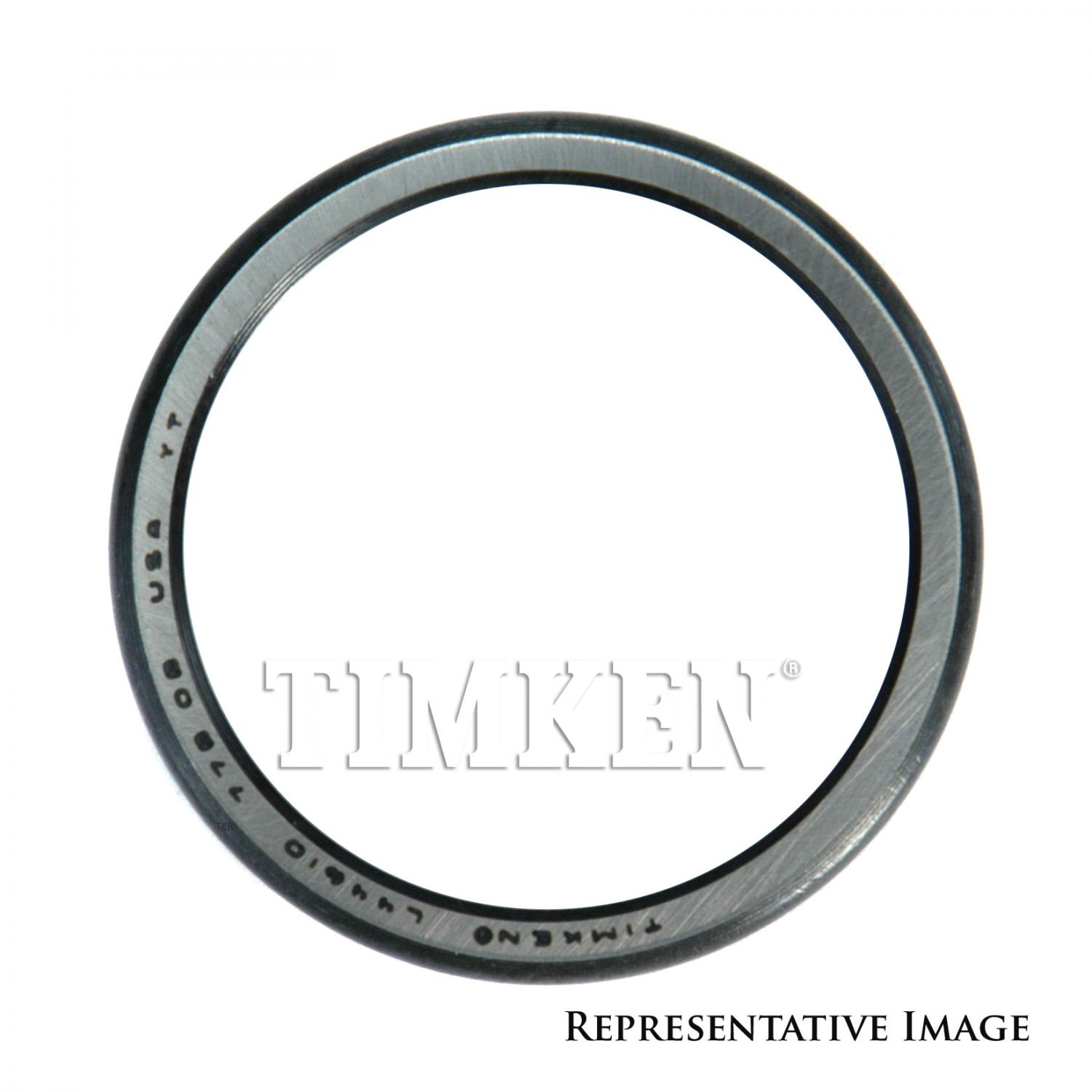 Timken L44610 Manual Trans Countershaft Bearing product image 8 of 8