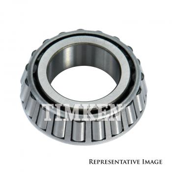 1981 Volvo 262 Manual Trans Countershaft Bearing Center Timken L44643 image 2 of 4