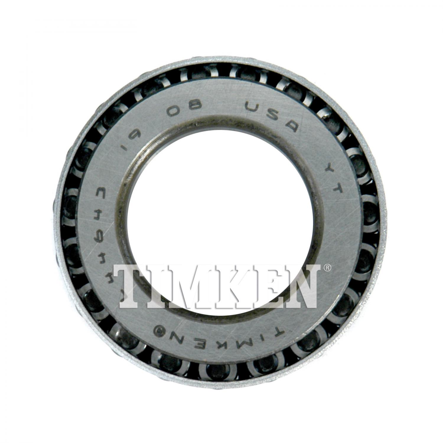 Timken L44643 - Manual Trans Countershaft Bearing Timken L44643 Manual Trans Countershaft Bearing product image 3 of 8