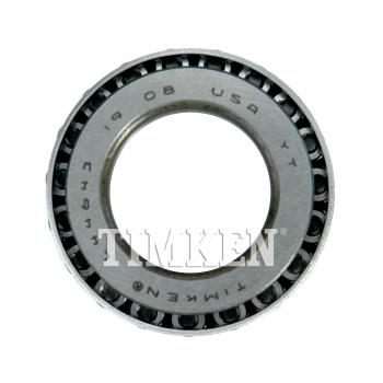 1981 Volvo 262 Manual Trans Countershaft Bearing Center Timken L44643 image 3 of 4