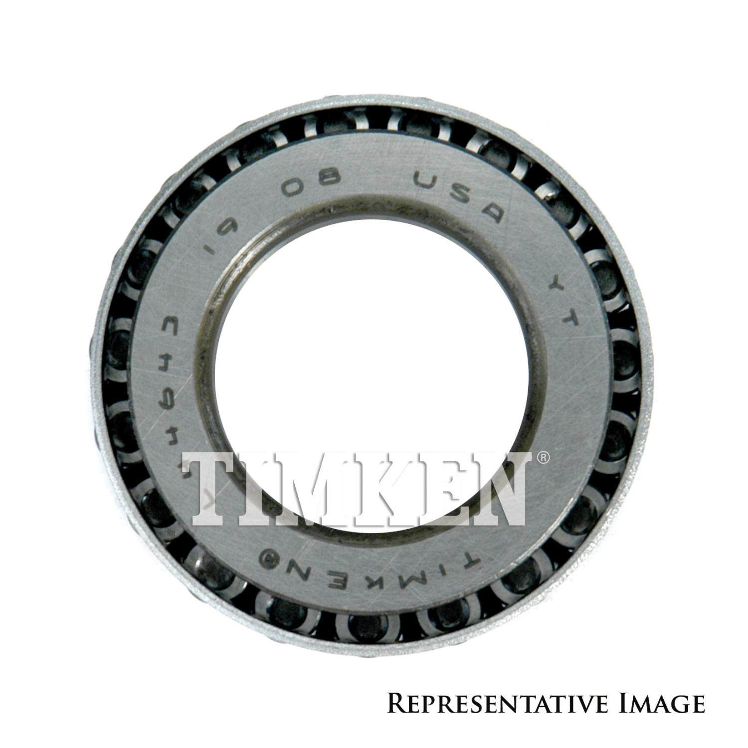 Timken L44643 - Manual Trans Countershaft Bearing Timken L44643 Manual Trans Countershaft Bearing product image 4 of 8