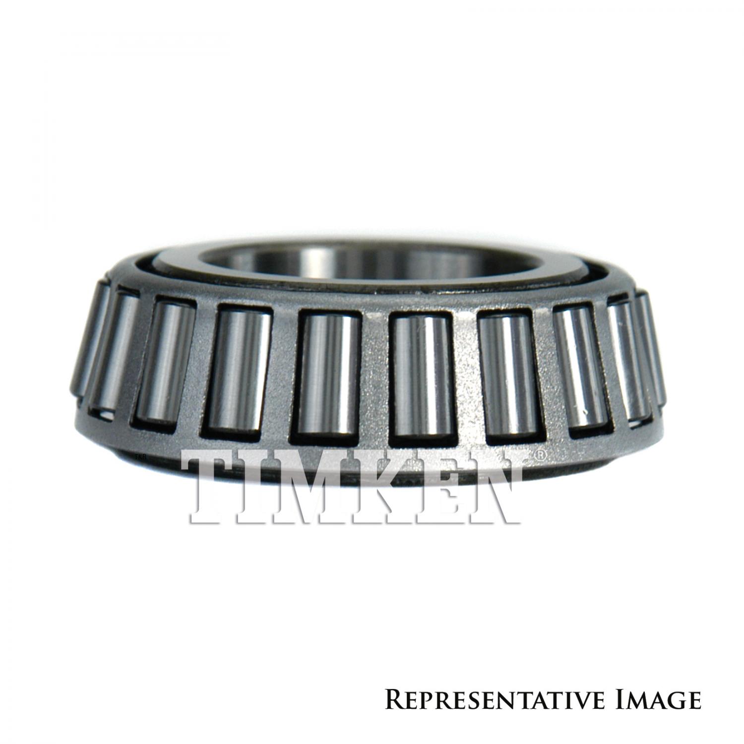 Timken L44643 - Manual Trans Countershaft Bearing Timken L44643 Manual Trans Countershaft Bearing product image 6 of 8