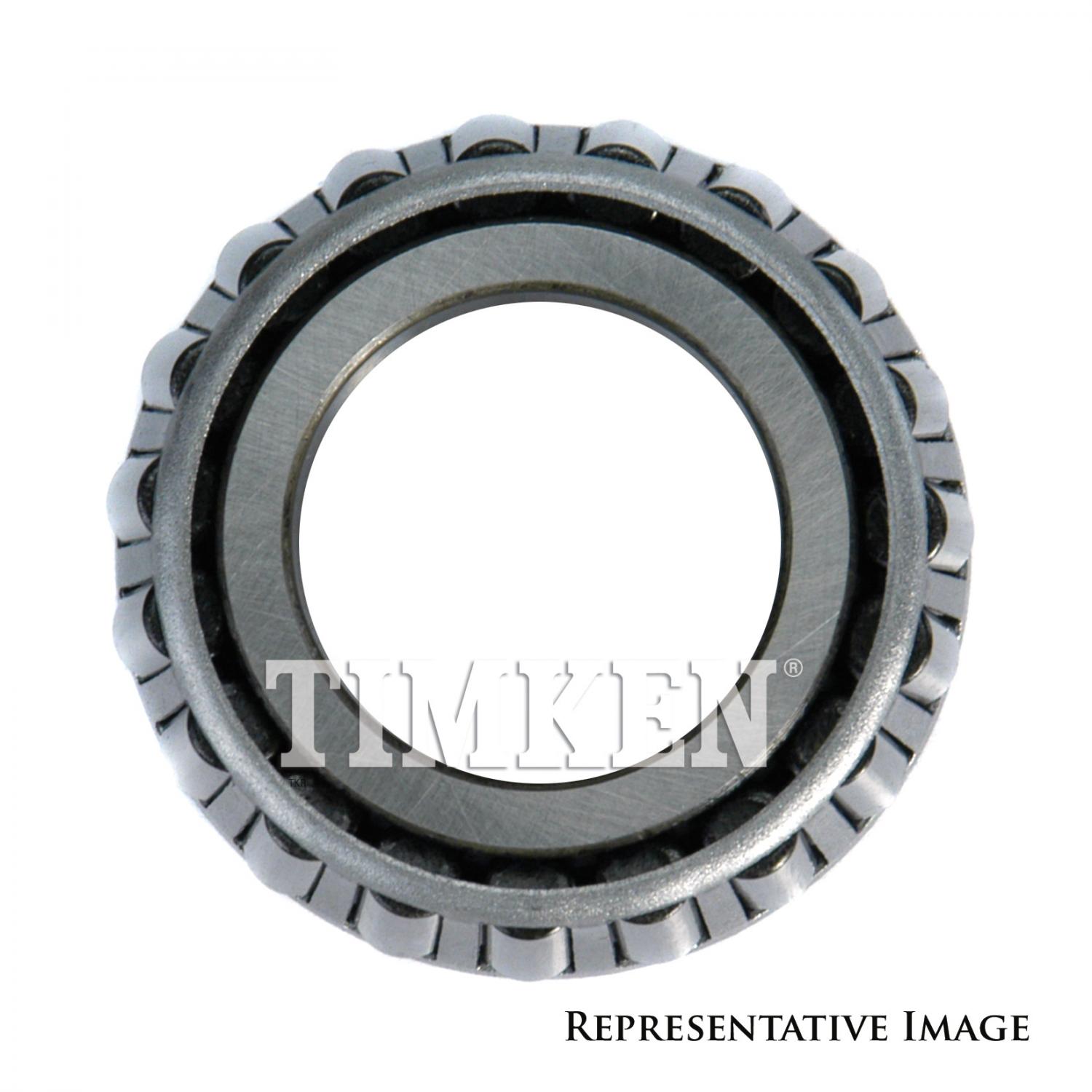 Timken L44643 - Manual Trans Countershaft Bearing Timken L44643 Manual Trans Countershaft Bearing product image 8 of 8