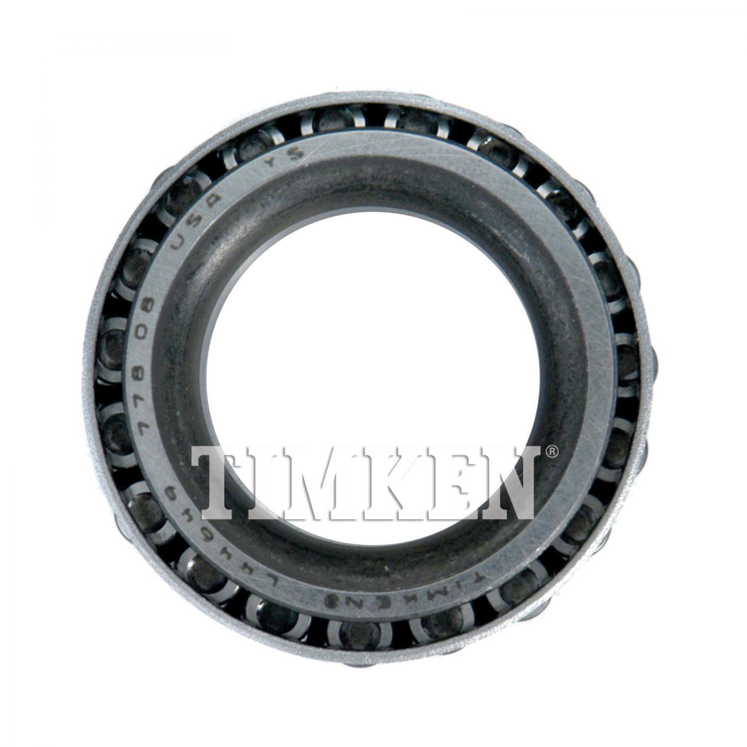 Timken L44649 - Manual Trans Input Shaft Bearing Timken L44649 Manual Trans Input Shaft Bearing product image 2 of 4