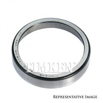 2000 Ford E-150 Econoline Wheel Bearing Race Front Inner Timken L68110 image 2 of 4