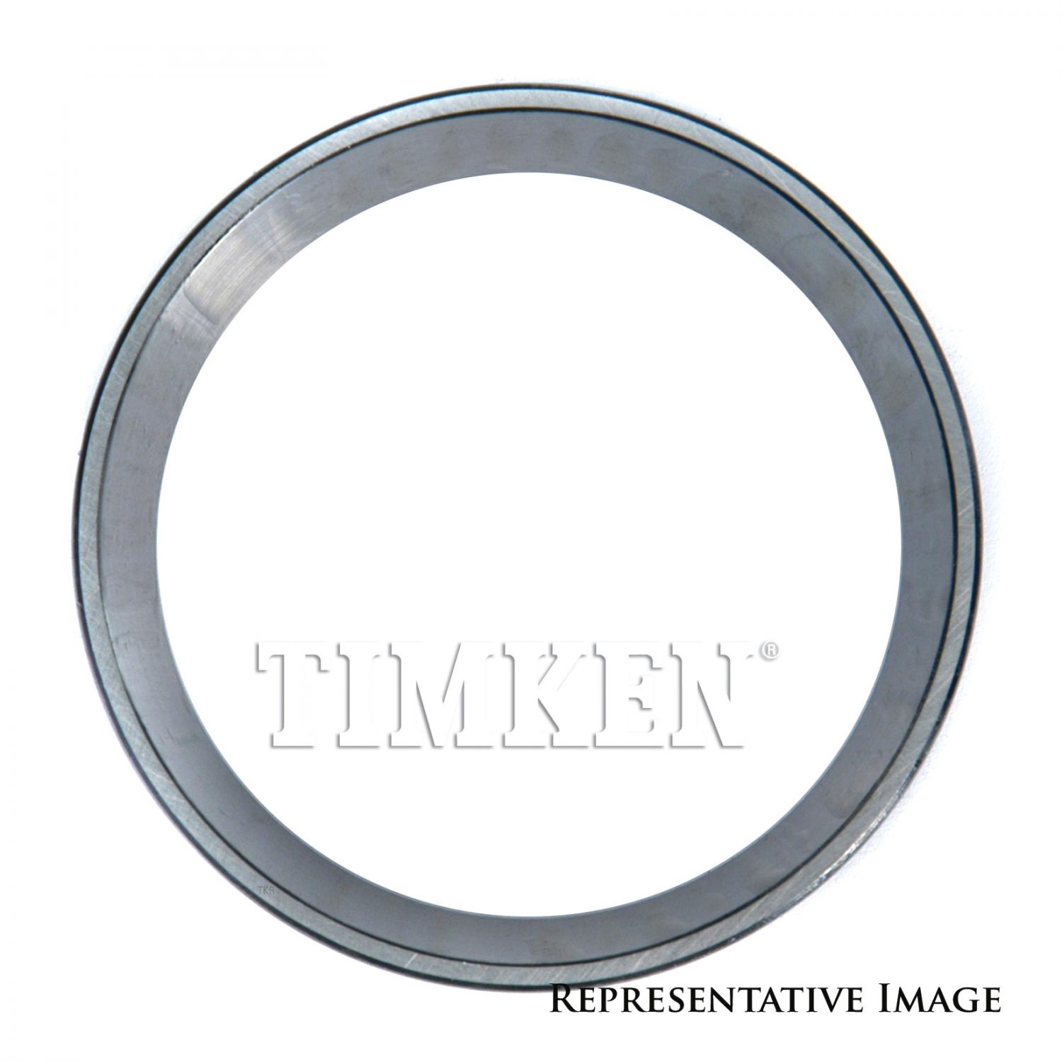 Timken L68110 Wheel Bearing Race product image 4 of 8