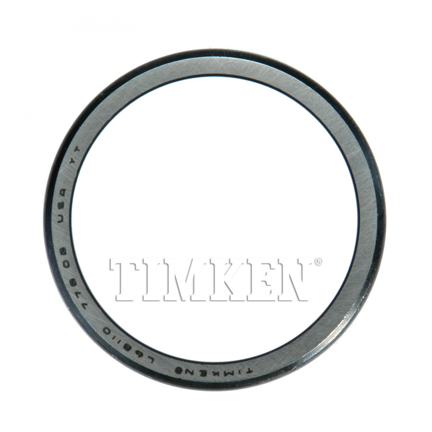 Timken L68110 Wheel Bearing Race product image 7 of 8