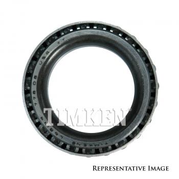 2006 Chrysler Crossfire Wheel Bearing Front Inner Timken L68149 image 4 of 4