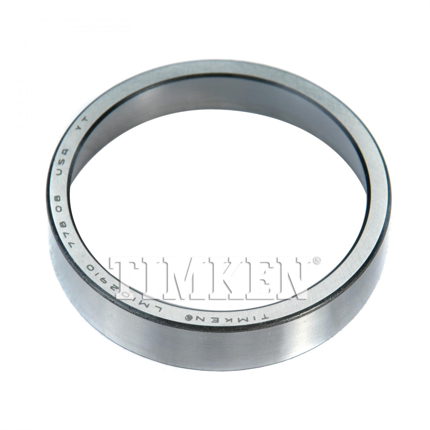 Timken LM102910 Differential Race product image 1 of 8