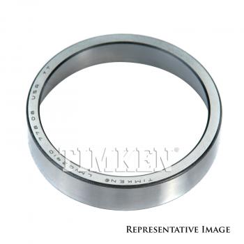 2000 Ford E-450 Econoline Super Duty Wheel Bearing Race Front Inner Timken LM102910 image 2 of 4