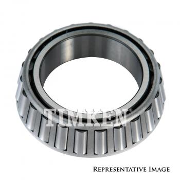 2006 Mitsubishi Outlander Differential Bearing Front Timken LM102949 image 2 of 4