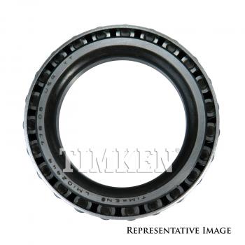 2006 Mitsubishi Outlander Differential Bearing Front Timken LM102949 image 4 of 4