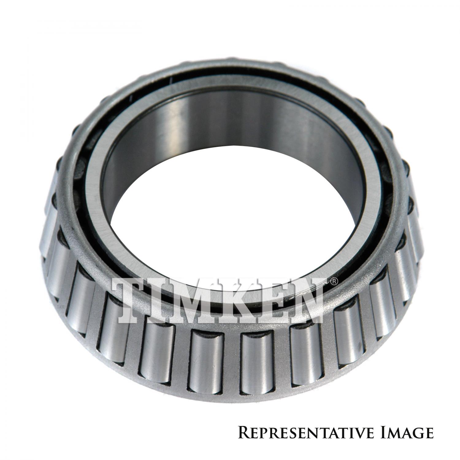 Timken LM102949CP - Manual Trans Countershaft Bearing Timken LM102949CP Manual Trans Countershaft Bearing product image 1 of 1