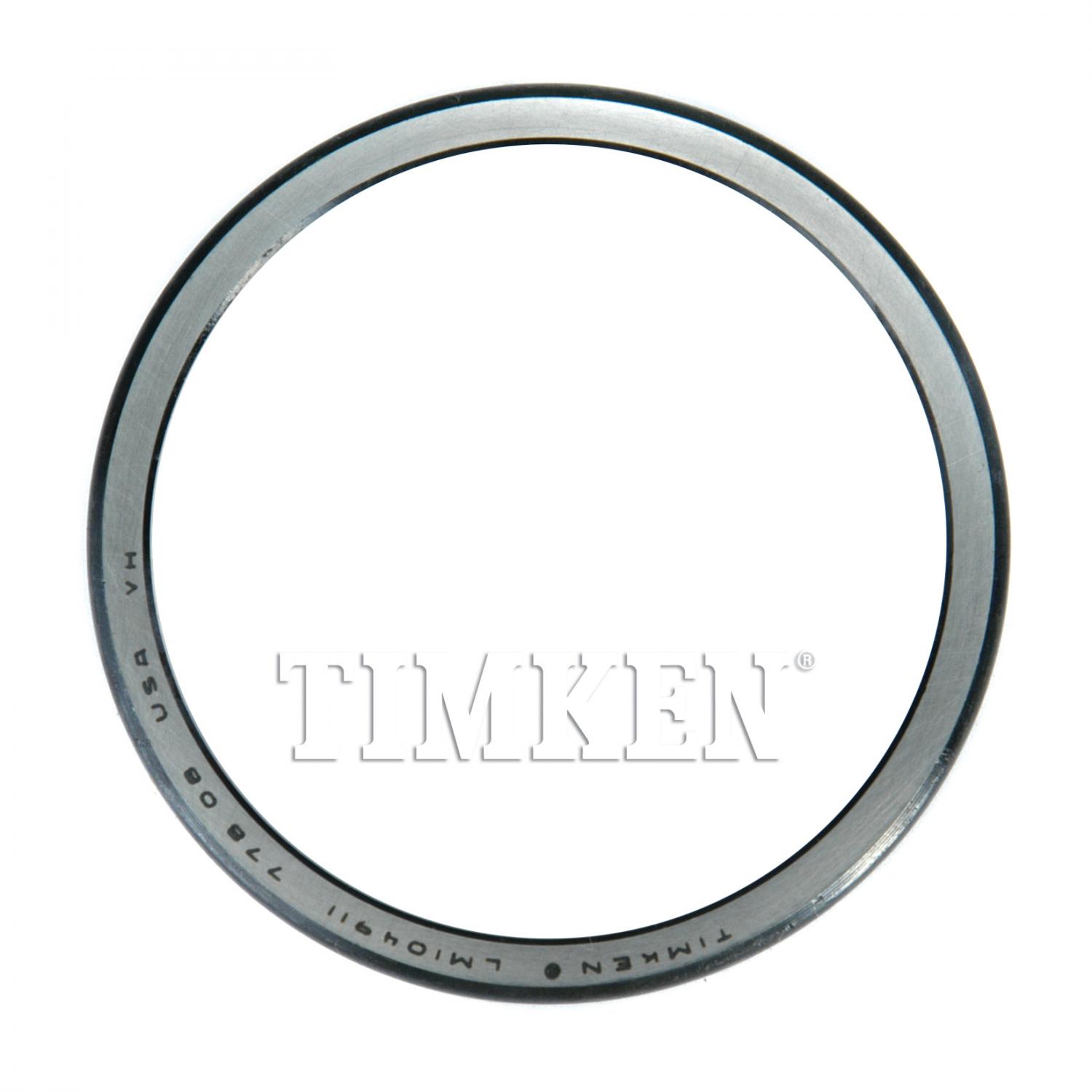 Timken LM104911 - Wheel Bearing Race Timken LM104911 Differential Race product image 4 of 4