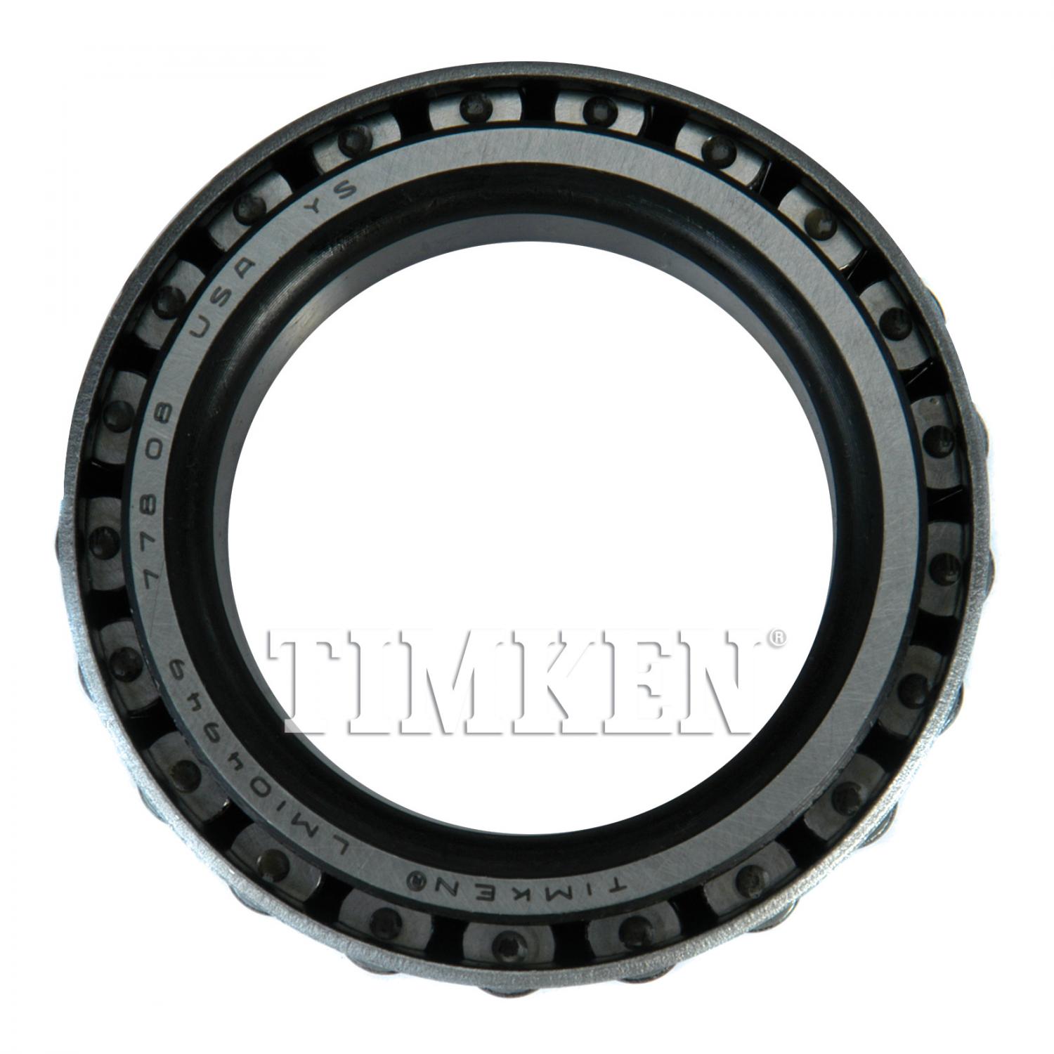 Timken LM104949 - Wheel Bearing Timken LM104949 Differential Bearing product image 2 of 4